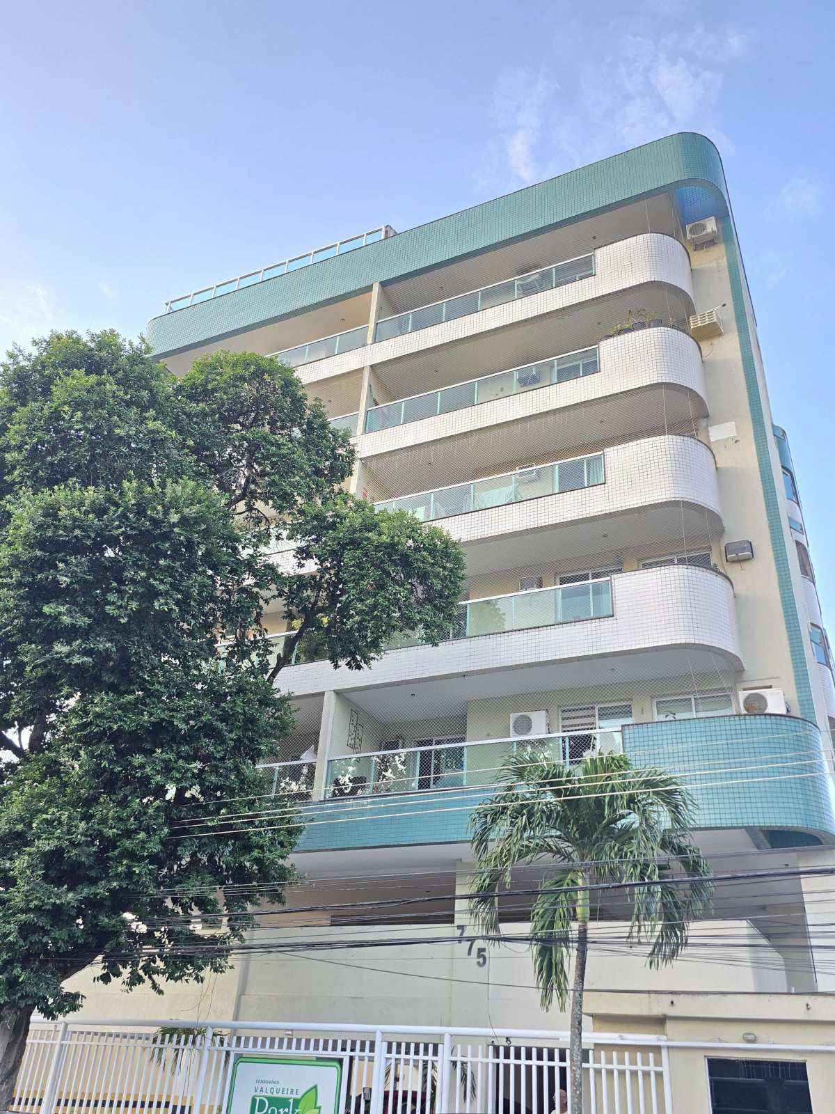 Apartamento à venda com 3 quartos, 81m² - Vila Valqueire,Rio de Janeiro