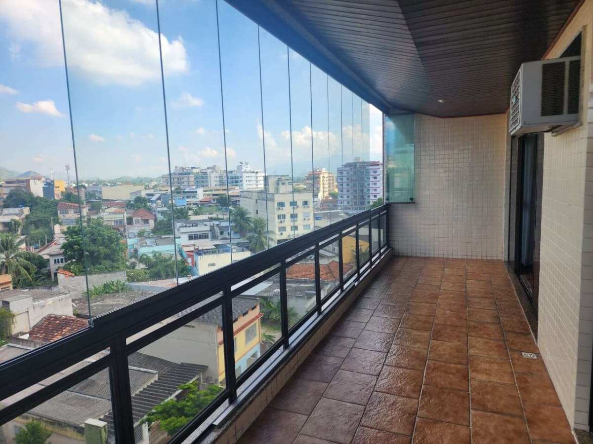 Apartamento de luxo à venda com 3 quartos, 174m² - Vila Valqueire,Rio de Janeiro