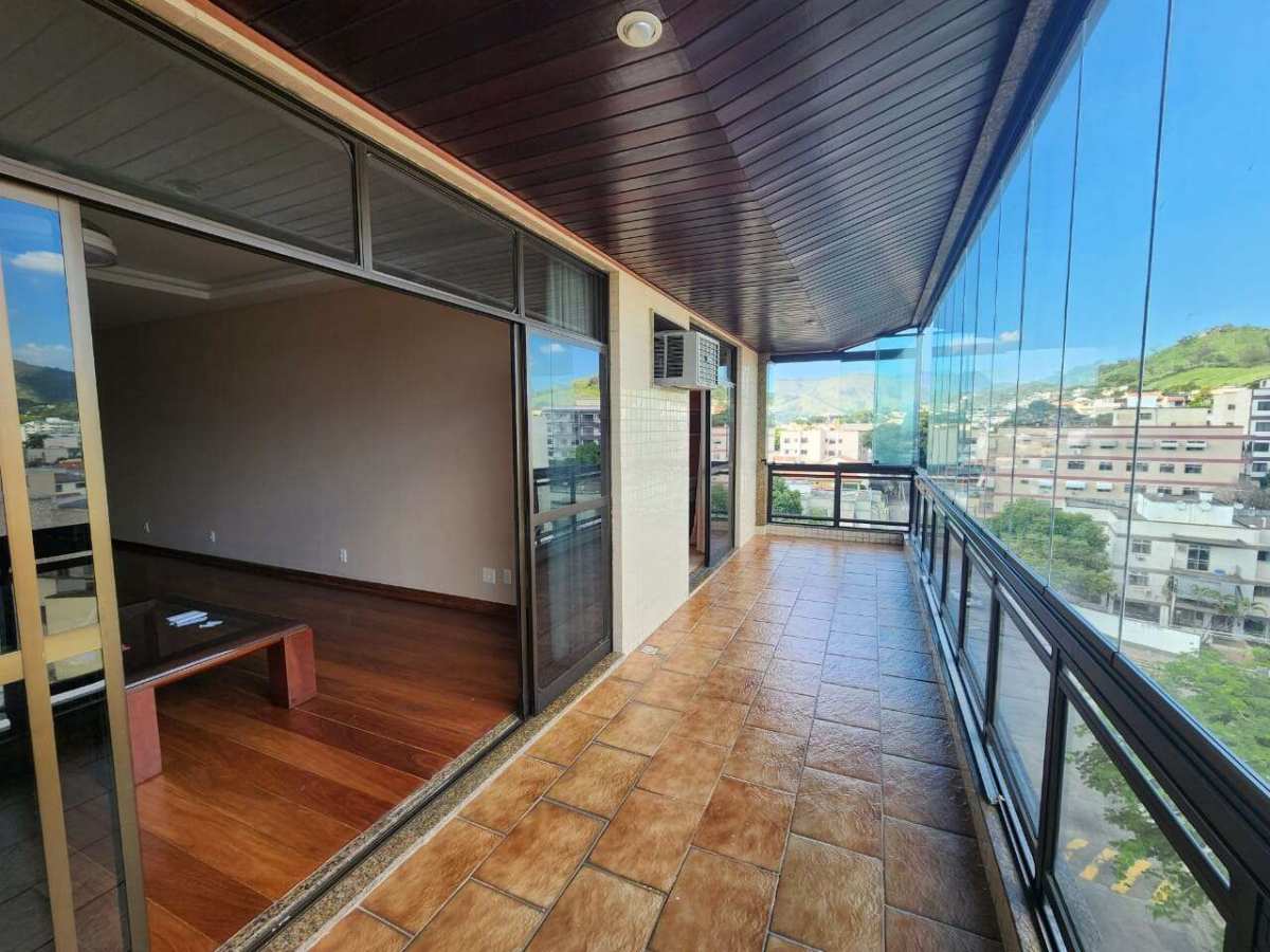 Apartamento de luxo à venda com 3 quartos, 174m² - Vila Valqueire,Rio de Janeiro